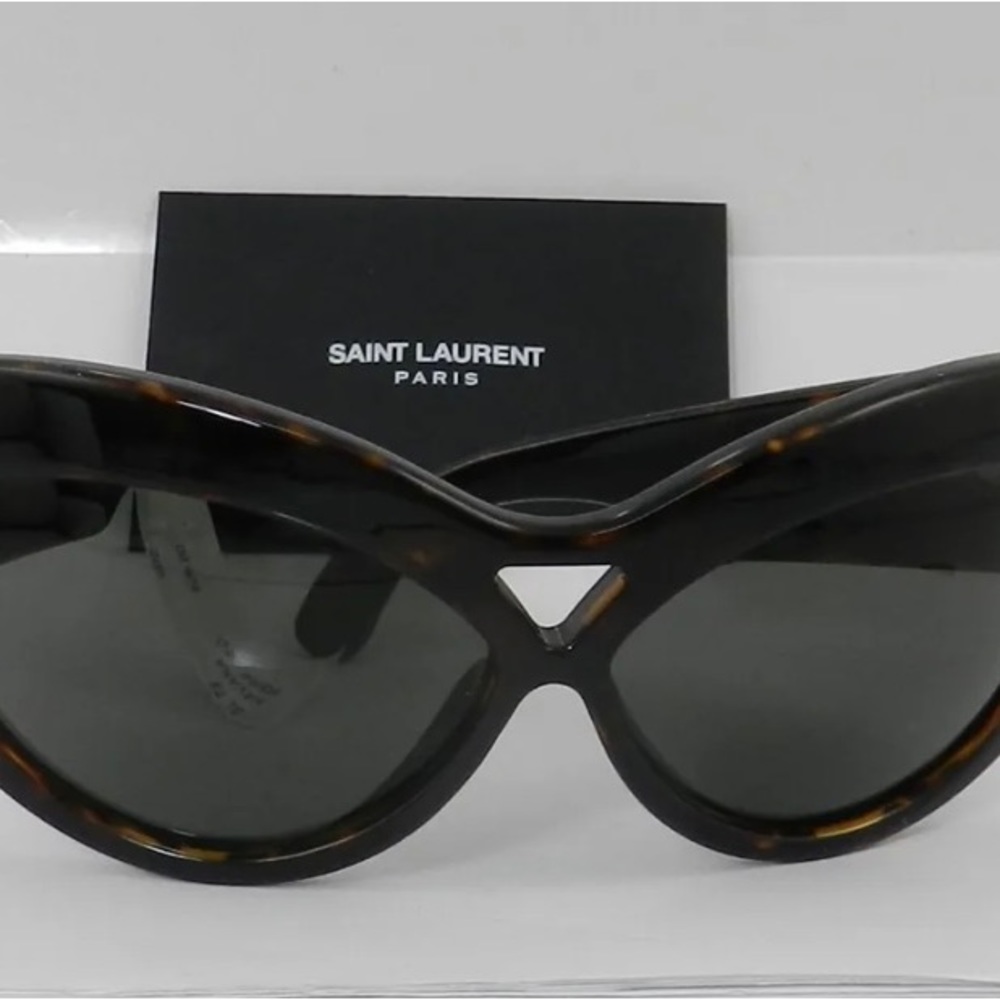 Saint Laurent Cat Eye Sunglasses SL 73 - NWT with COA - Picture 3 of 14